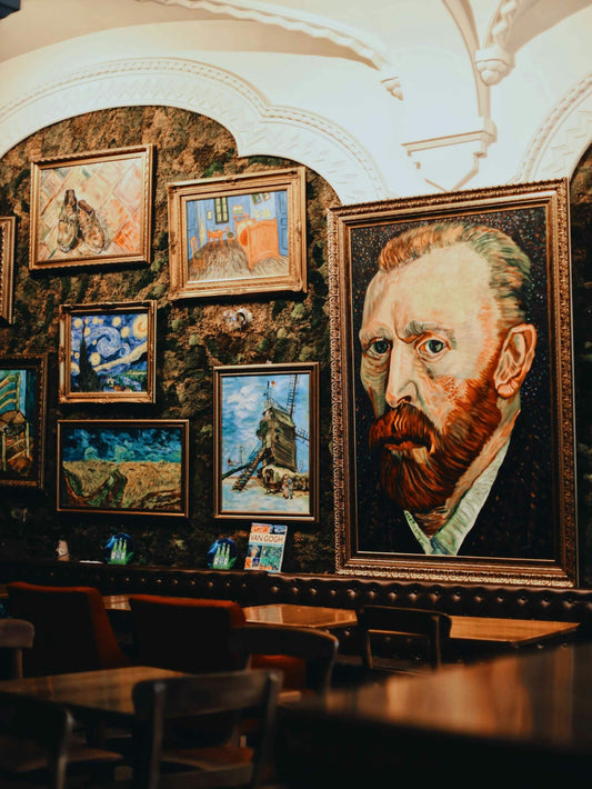 Loving Art