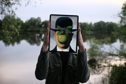 How I went from Analog to Digital: Adapting to a Changing World